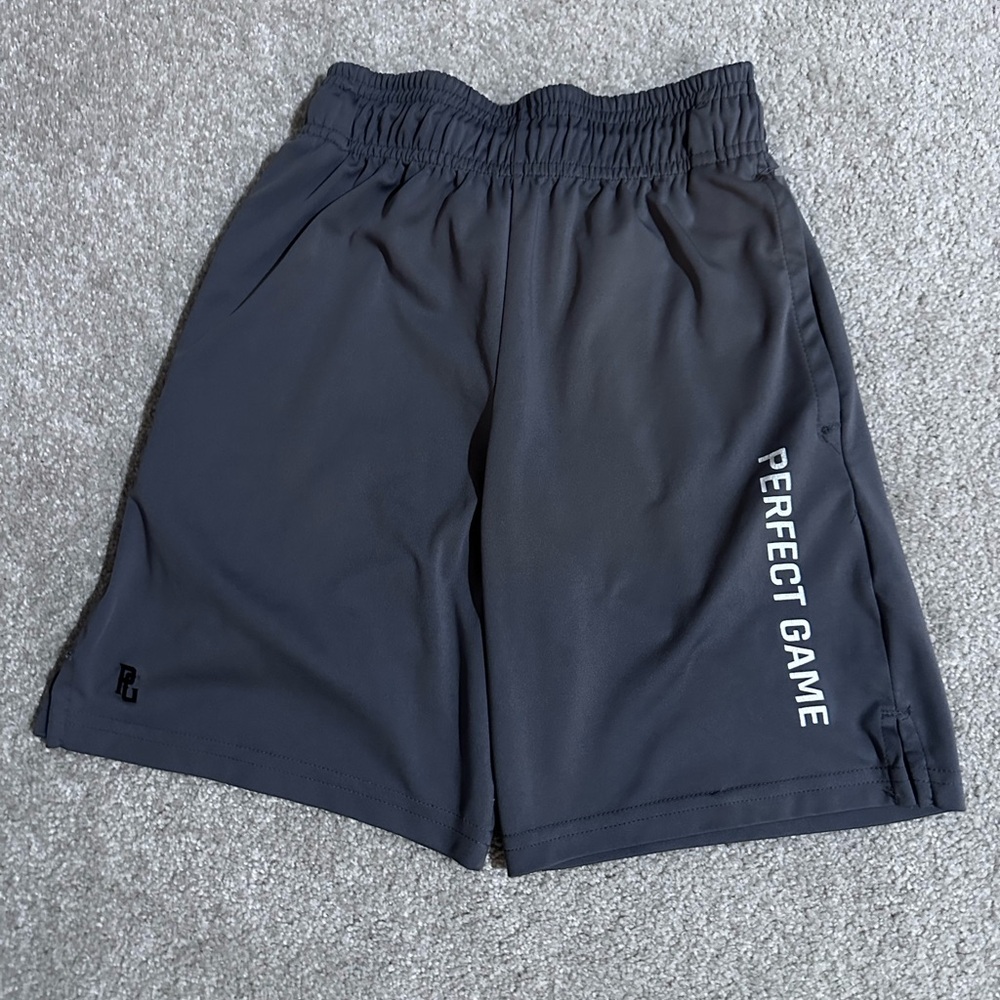Men's Gray Shorts